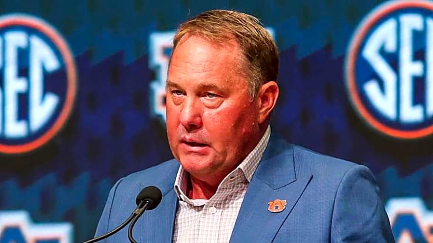 Hugh Freeze Reveals Unique Evaluation Tool for Auburn Football Recruiting