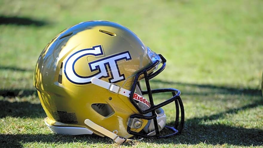 2028 OL Terrence Brandon JR Showing Strong Interest In Georgia Tech