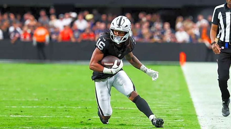 Analyzing the Jakobi Meyers Trade, How It Impacts the Raiders