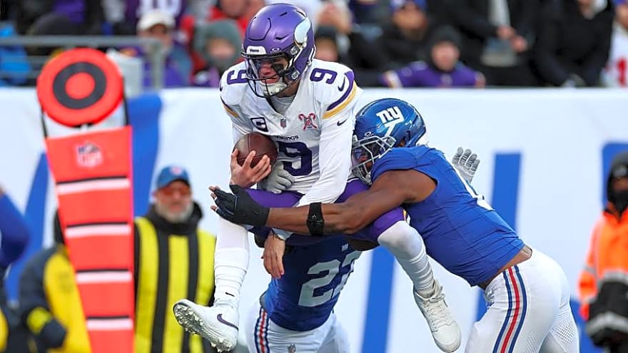 Vikings Preseason Schedule: Dates, Times and TV Channels