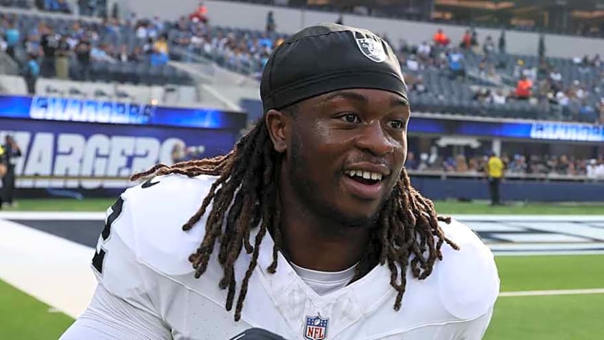 Why Ashton Jeanty Is a Bench Candidate for Fantasy Playoffs