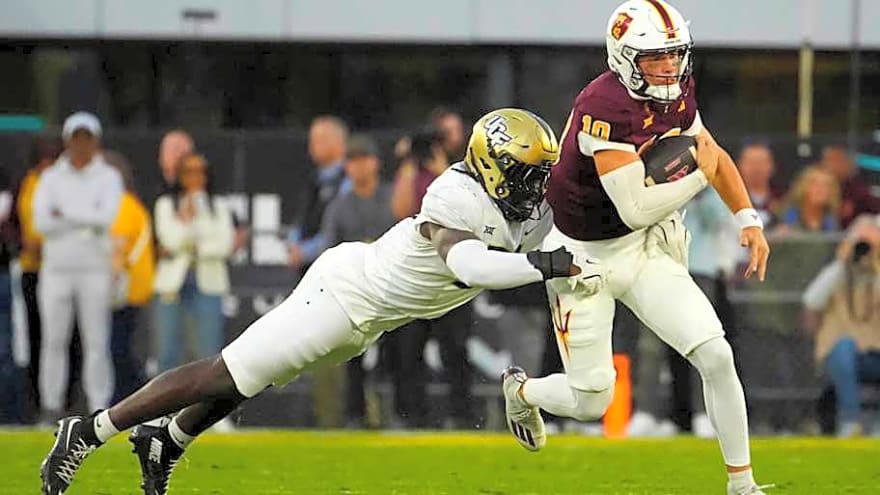 Draft Forecast Has Colts Rolling Out Weird Strategy