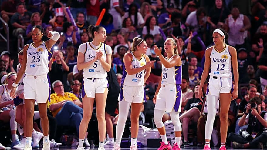 Sky Should Trade With Los Angeles for Much-Needed Spark