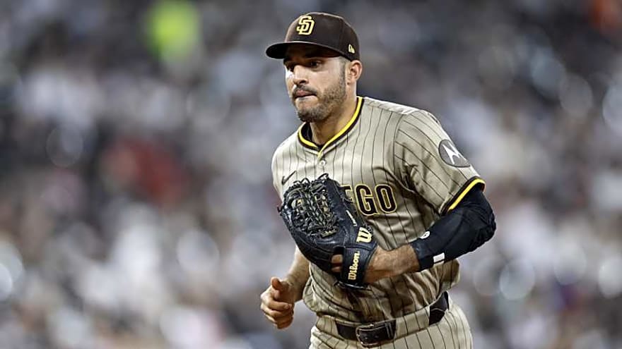 Padres Lineup vs Rockies: Ramon Laureano Out, Ty France Starting