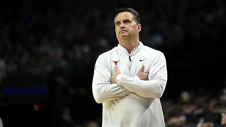 What It Means To Sean Miller To Make the Sweet 16 With the Texas Longhorns