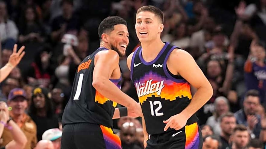Suns React to Already Crushing Last Year's Win Total