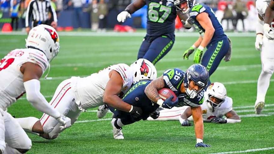 Two players out, some questions loom for Seahawks after latest report