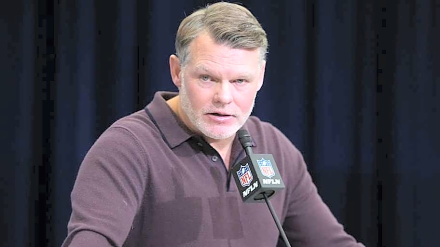 Colts Awarded Two New 2026 Draft Picks