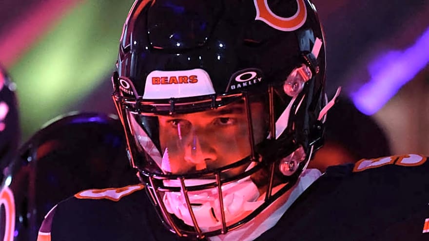 TJ Edwards leads the way in Bears&#39; Week 7 PFF defensive grades, but he wasn&#39;t alone
