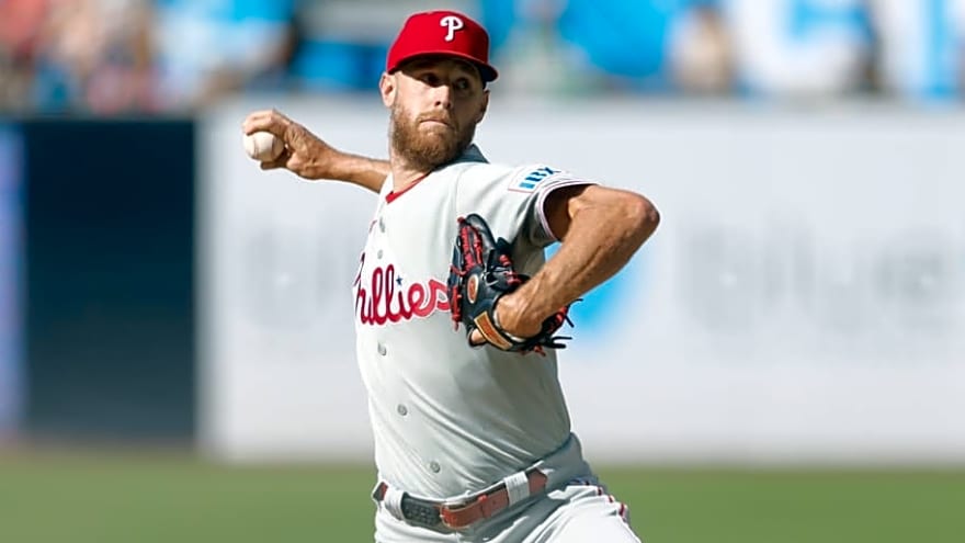 Phillies Ace Zack Wheeler Reveals the Reasons He Misses Being Able To Hit