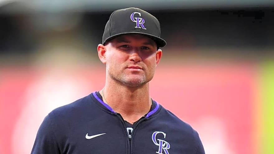 Rockies Veteran Outfielder Quietly Putting Up Best Season of His Career