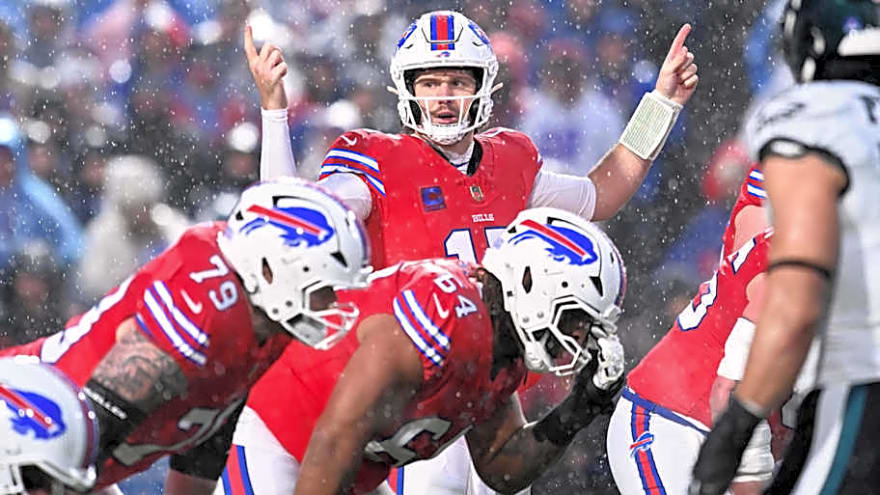 Bills’ early momentum erased by costly officiating blunder