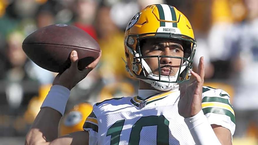 Laugh at Bill’s Week 8 NFL Predictions, Including Packers at Steelers