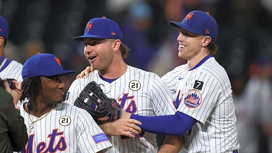4 Players Mets Should Pursue This Winter To Bolster Roster: Too Early Edition