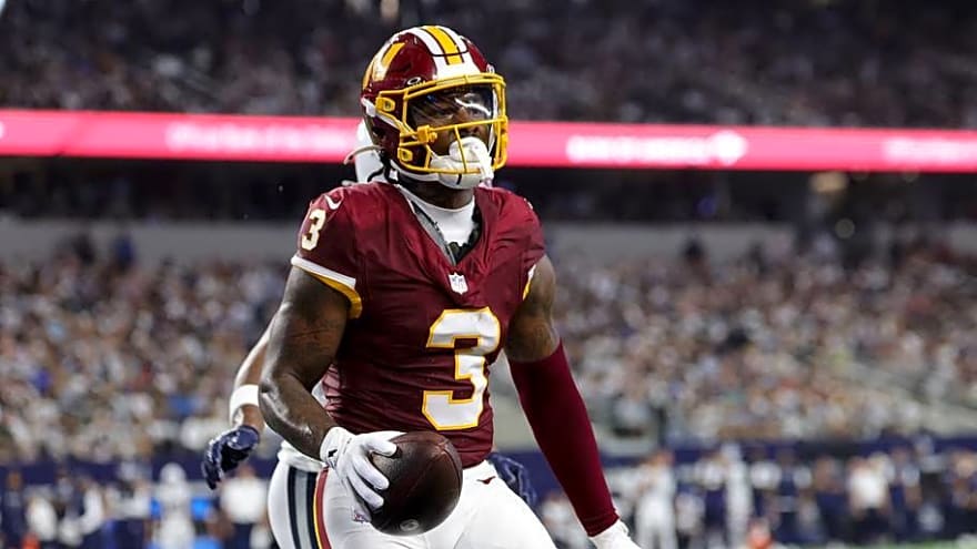 Commanders Get Stefon Diggs Back for Monday Night Football vs. 49ers