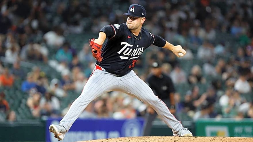 The First Free Agent Twins Should Sign