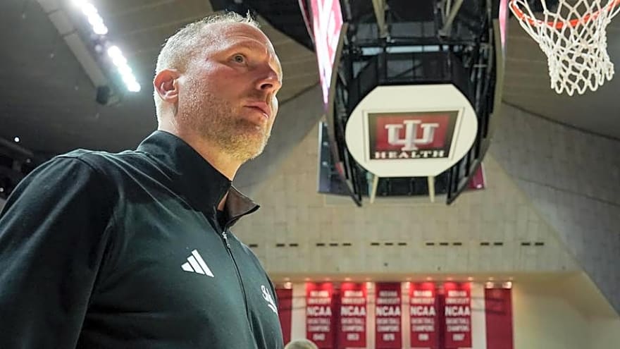 Indiana Basketball Extends Offer to Top 5 2028 Prospect Yann Kamagate