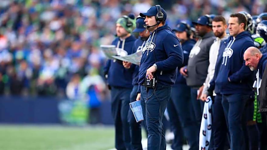 Seahawks Could Hire Their New Offensive Coordinator from Within