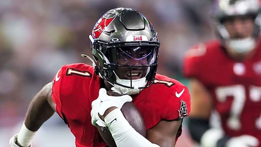 Buccaneers Running Back Named Top Fit In Free Agency For Cowboys