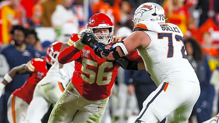 One Ridiculous Stat Shows Just How Dominant Garett Bolles Has Been