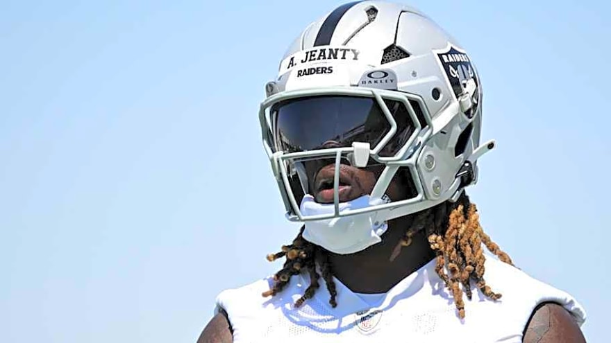 Raiders Rookie Ashton Jeanty Will Be Worth Watching