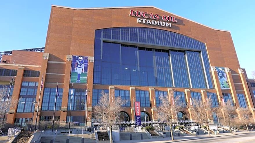 NFL Extends Key Partnership With Indianapolis