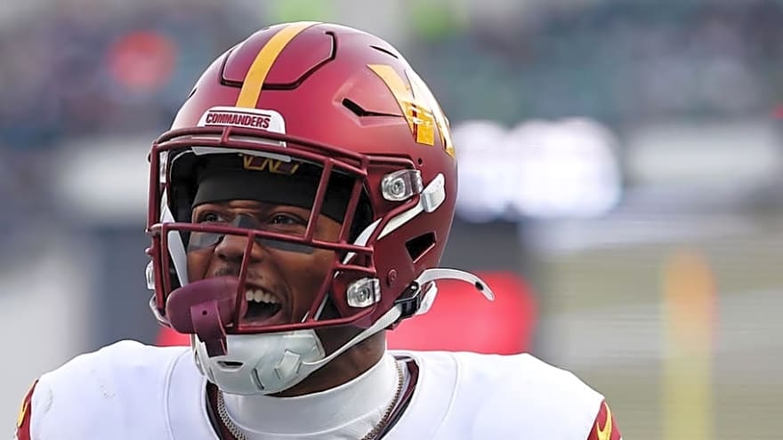 Commanders offense closer to full strength vs. Broncos