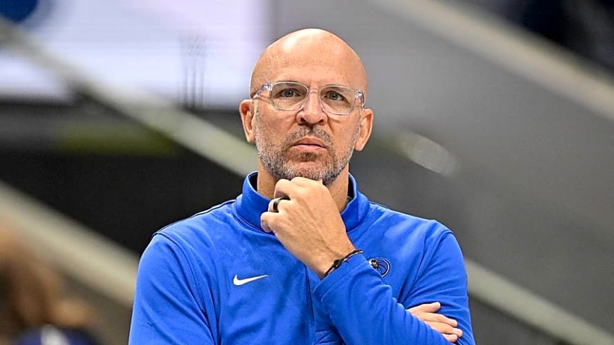 Could Mavericks Hiring Masai Ujiri Put Jason Kidd's Job in Jeopardy?