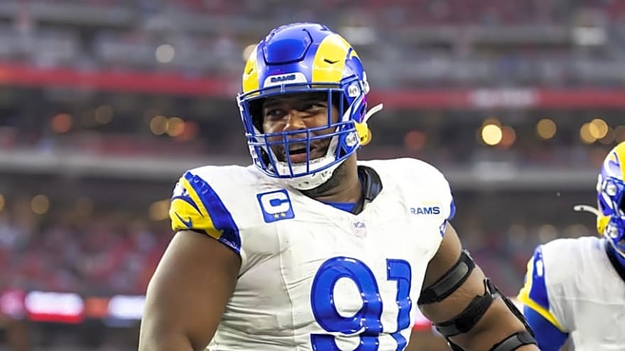 Breaking Down the Defensive Strategy the Rams Need vs. Lions