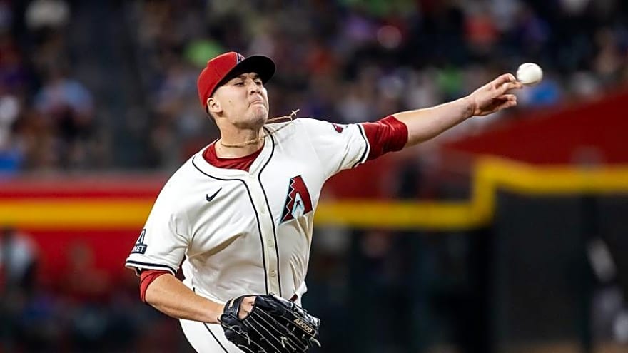 Diamondbacks Have Nothing to Lose By Trying This Strategic Change
