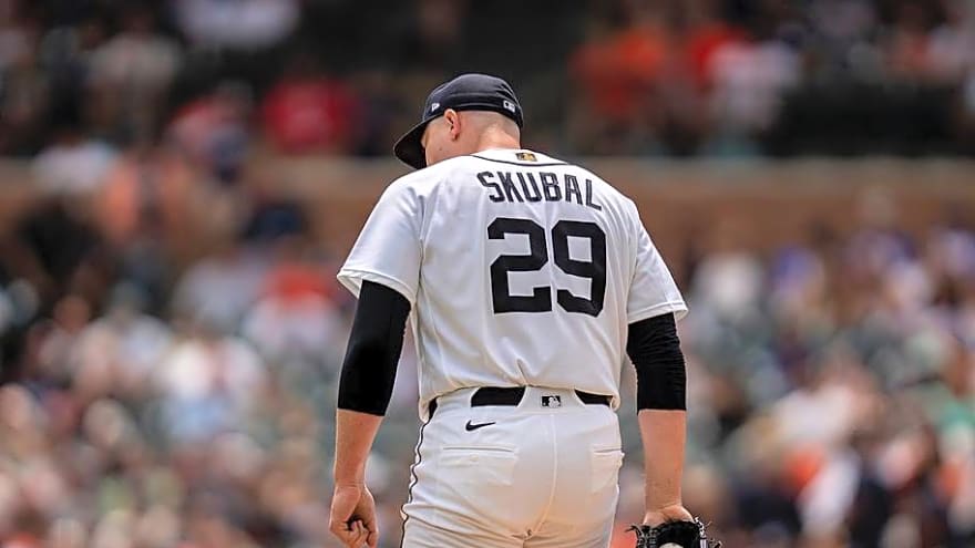 Brewers Could Land Tarik Skubal if One Key Prospect is Included