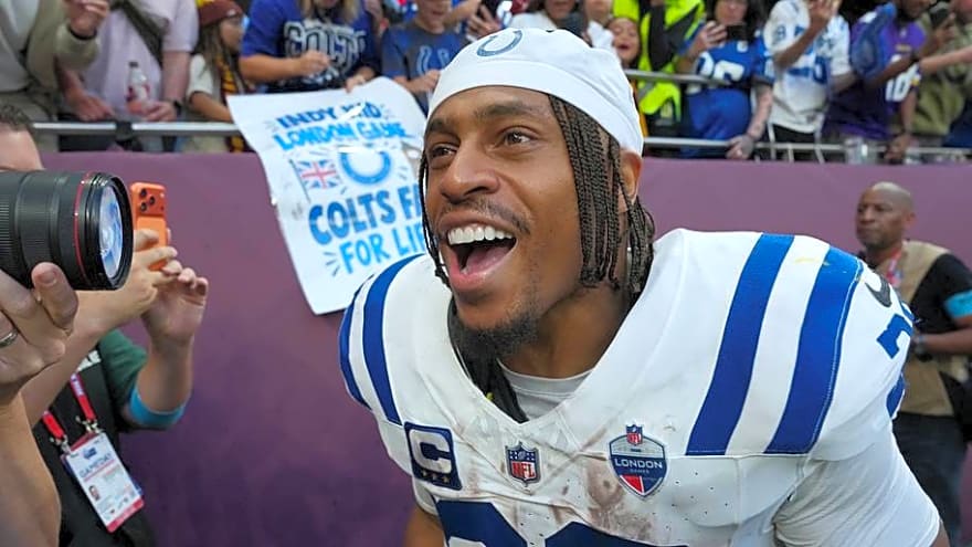 5 Winners, 2 Losers From Colts' Week 4 Win Against Commanders: A Tale of Two Corners