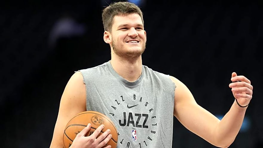 Walker Kessler will help the Lakers unlock Luka Doncic like never before