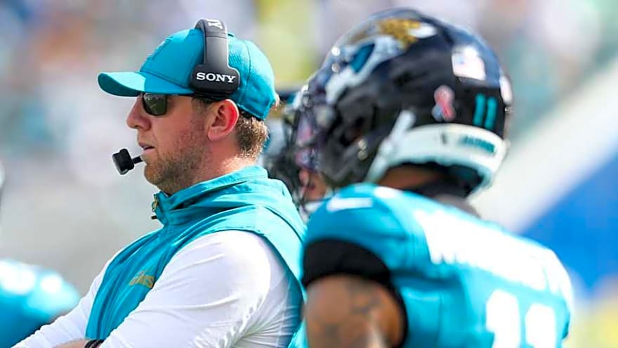 3 Extreme Improvements Jaguars Have Made in 2025