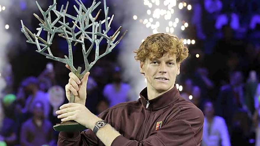 Jannik Sinner Changes His Tune on World No. 1 Ranking