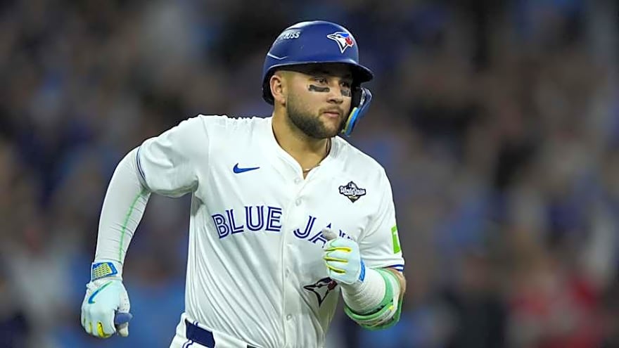 Maybe Yankees Aren't Landing Blue Jays Star