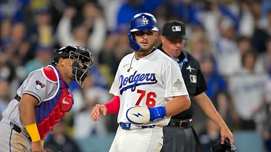 Dodgers' Alex Freeland Sends Love to Hyeseong Kim After Winning Roster Battle