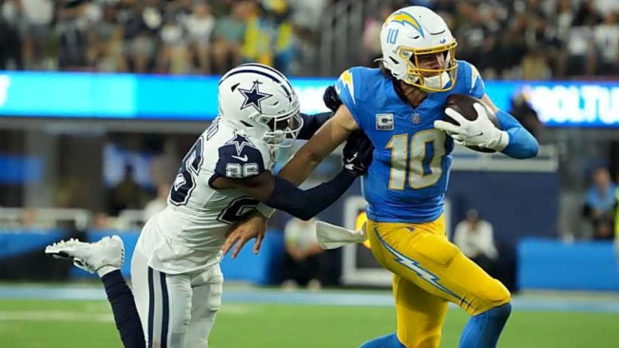Ranking Los Angeles Chargers&#39; remaining games by difficulty