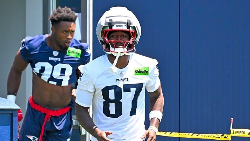 Top 25 Patriots of 2026: Don't Forget About Romeo Doubs