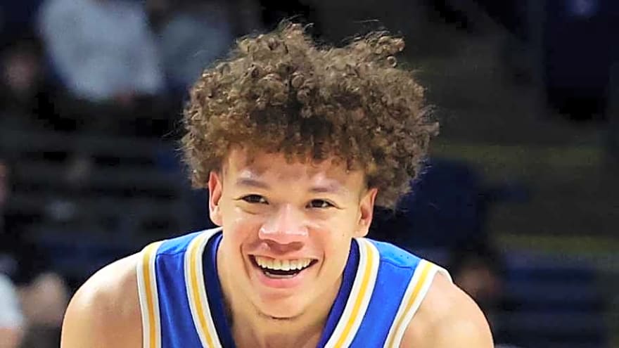 UCLA’s Perry Reacts to Career-Best Performance