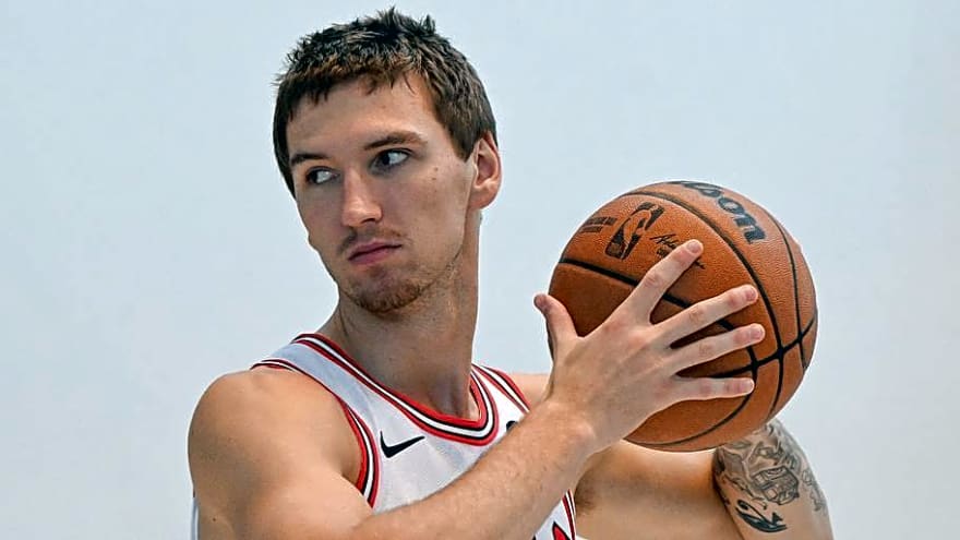 Bulls' Matas Buzelis and Caleb Wilson Are Already 'Brothers' ... And Brothers Fight