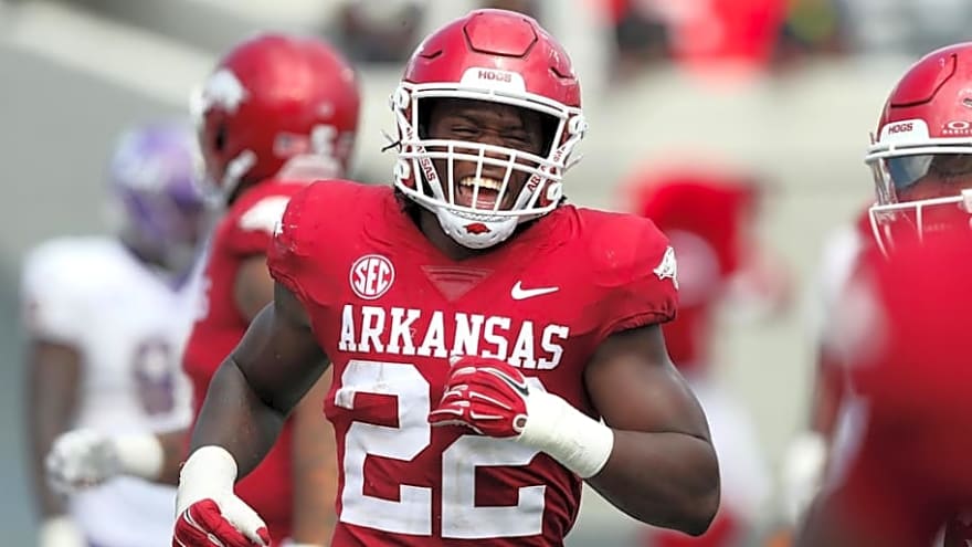 Texas Longhorns Transfer Brad Spence Makes Position Change