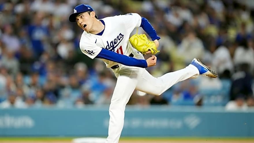 Dodgers' Roki Sasaki Makes Shocking Admission After 2026 Debut