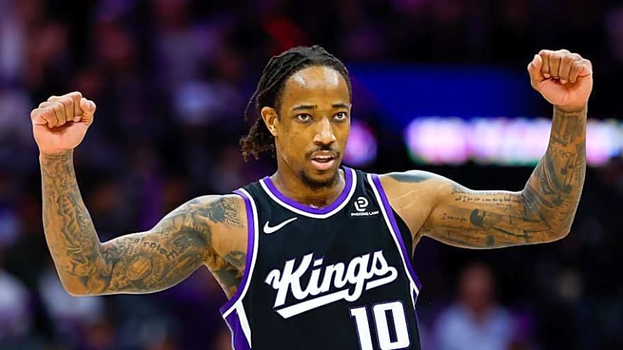 Projecting the Kings' Starting Lineup and Rotation After the Trade Deadline