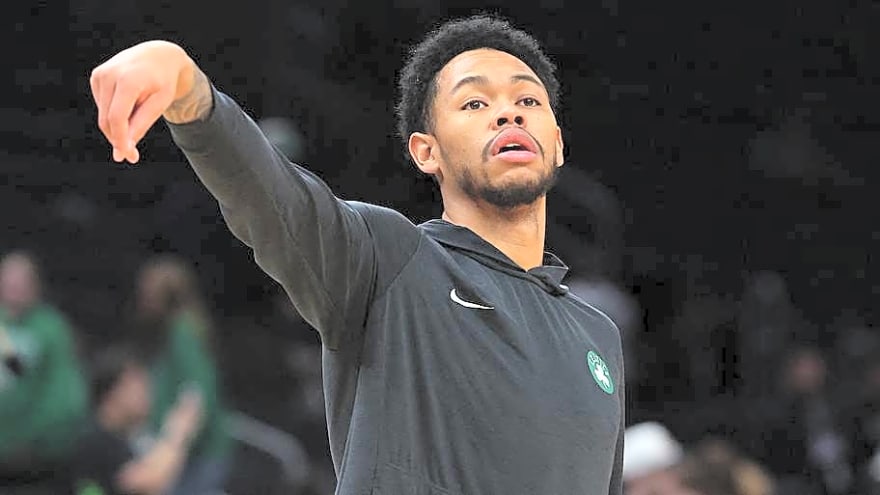 Anfernee Simons Has a Strong Chance at Sixth Man of the Year