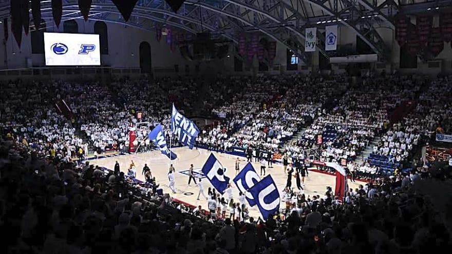 Preview: Penn State Basketball 'Host' No. 20 Illinois at the Palestra