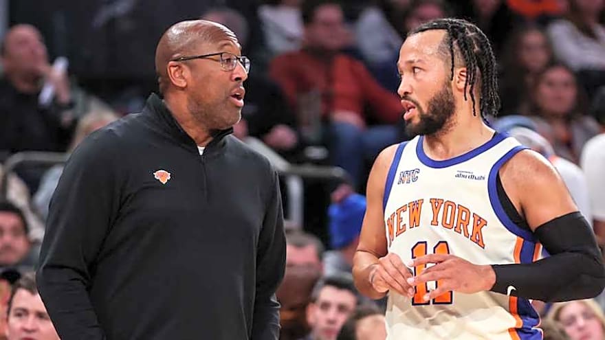 It’s Gut Check Time for Knicks Amidst Losing Streak