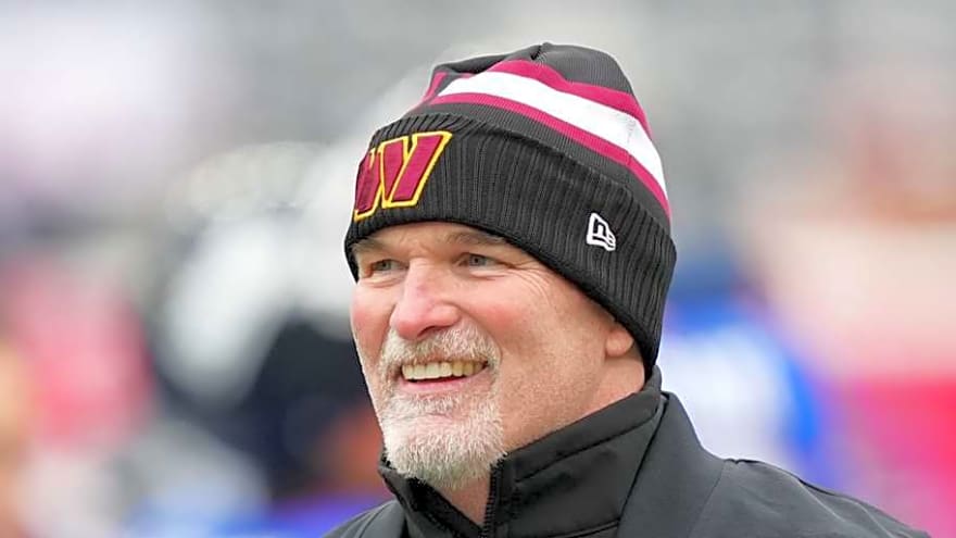 Dan Quinn deserves credit despite Commanders' losing season