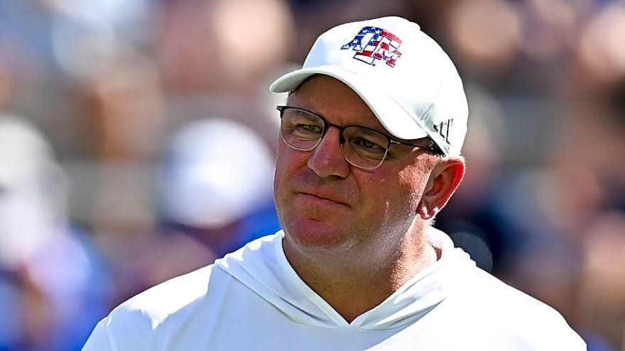 Texas A&M Receives Unfortunate Injury News Before Kentucky Game
