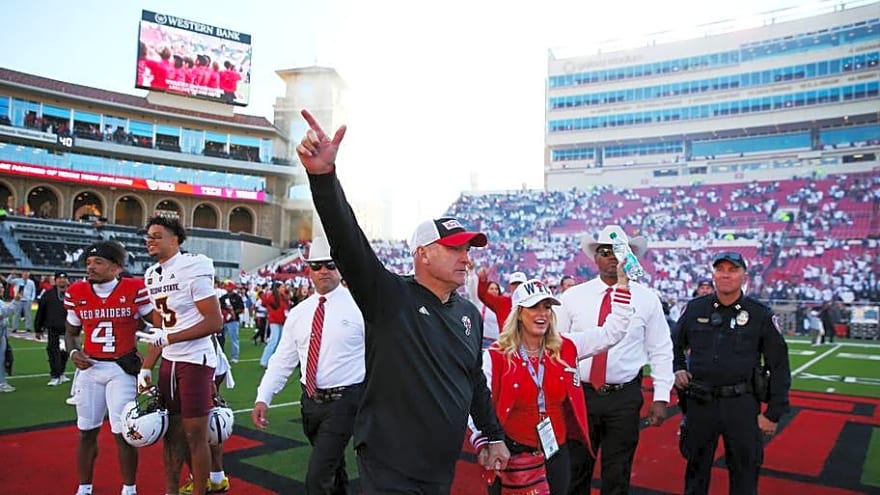 One Main Thing College Football Experts don't Realize after Texas Tech's win over Arizona State